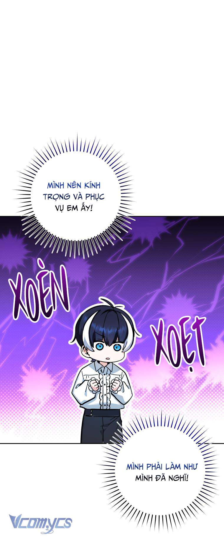 Bé Con Cá Voi Sát Thủ Chapter 15 - Next Chapter 16