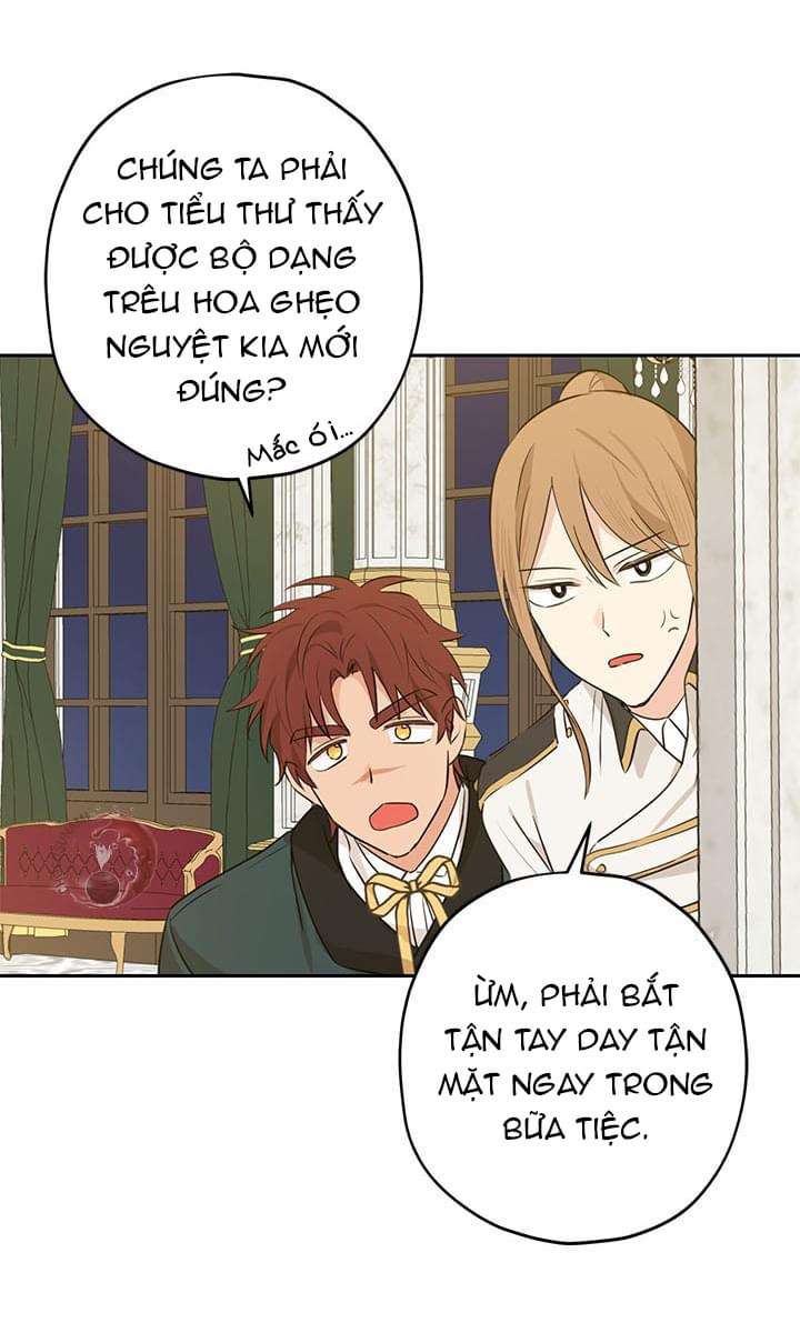Tôi Là Minh Chứng Của Sự Thật Chap 24 - Trang 3