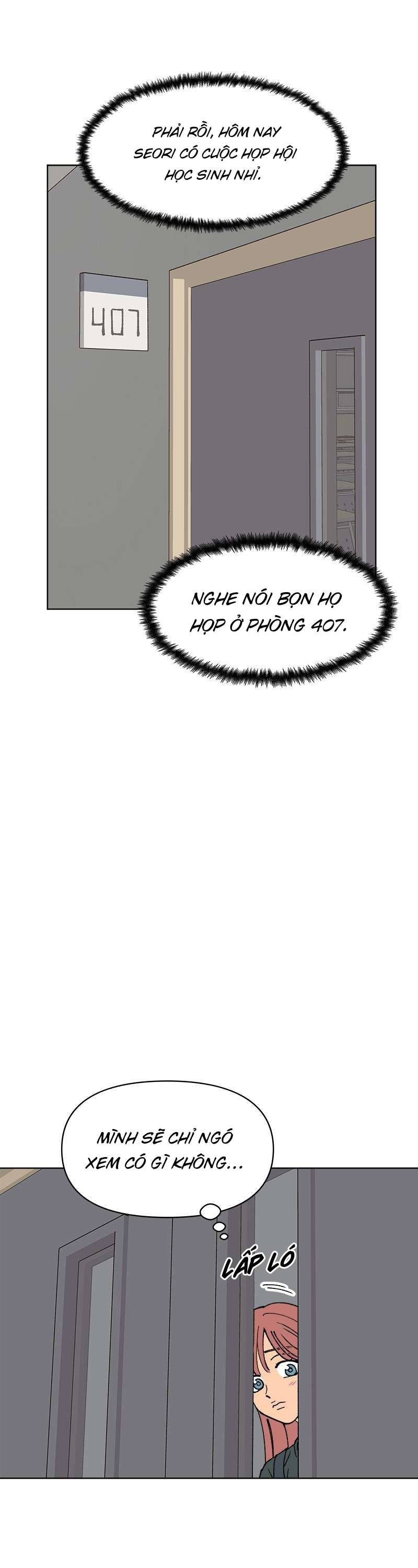 Tình Xưa Viết Lại Chapter 30 - Trang 4