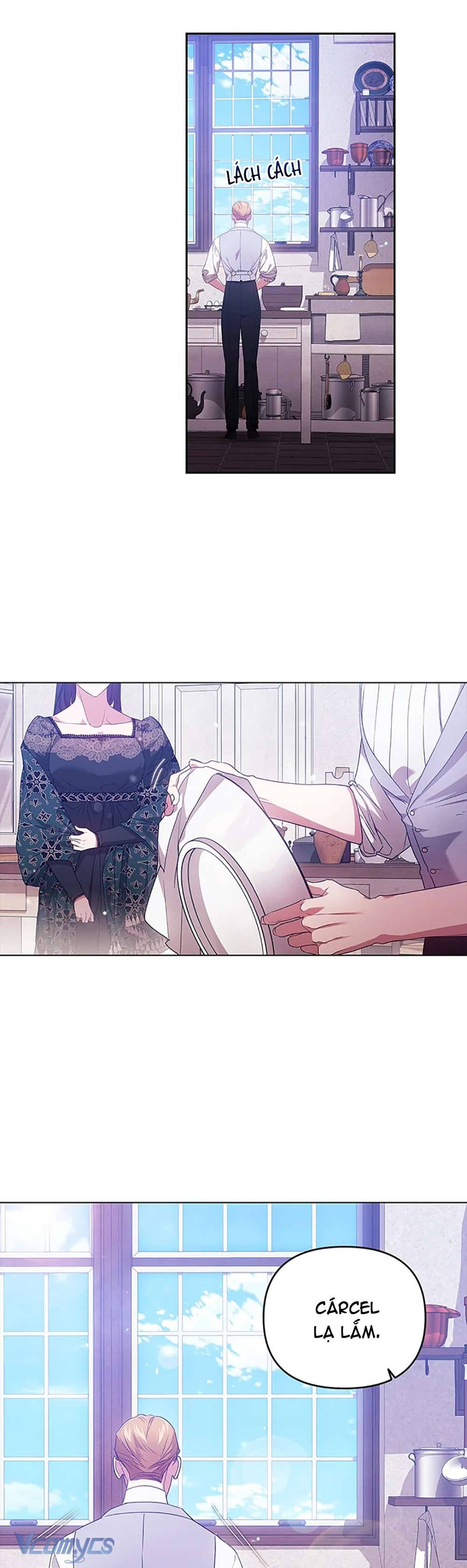 Hôn Nhân Này Rồi Sẽ Đổ Vỡ Chapter 38 - Trang 3