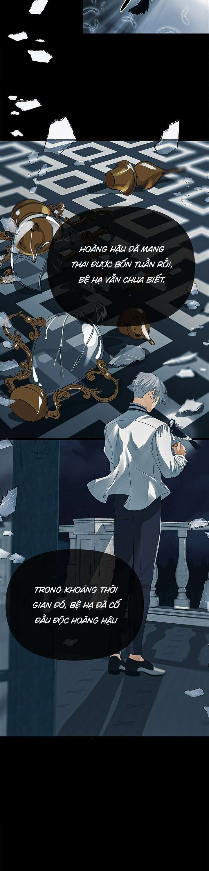 [ 18+ ] Bệ hạ đã thay đổi rồi! Chap 11 - Trang 2