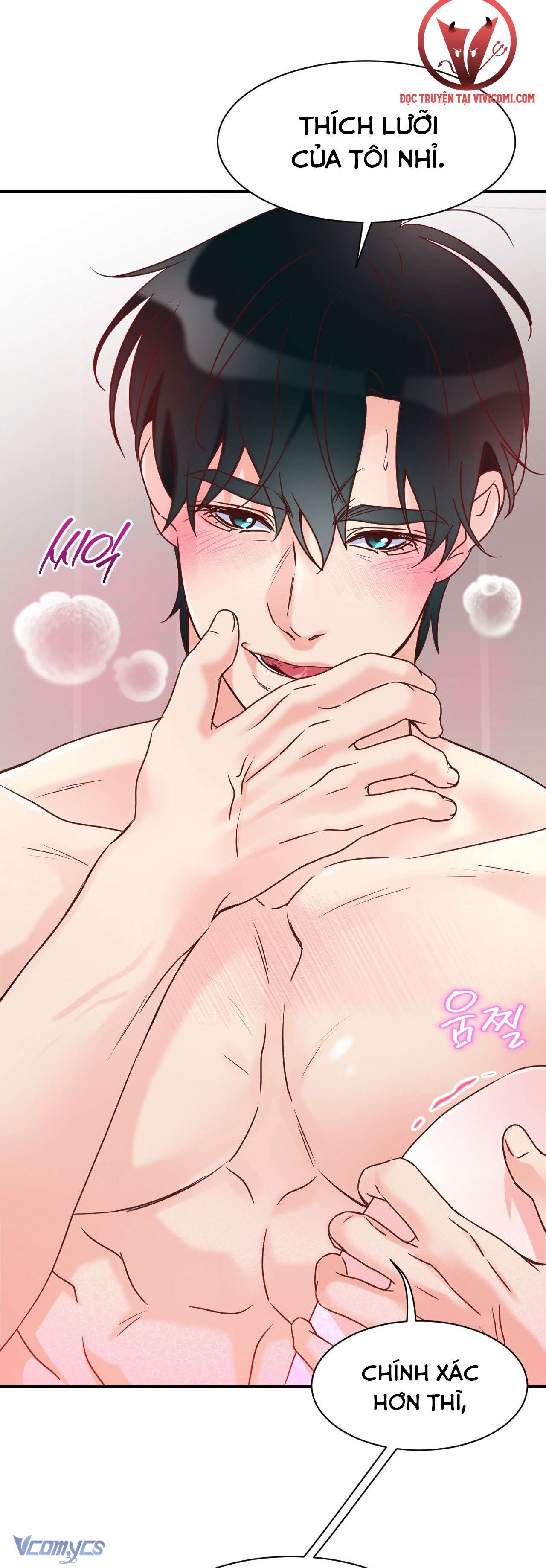 [18+] Cục Cưng Nhà Hàng Xóm Chap 3 - Trang 2