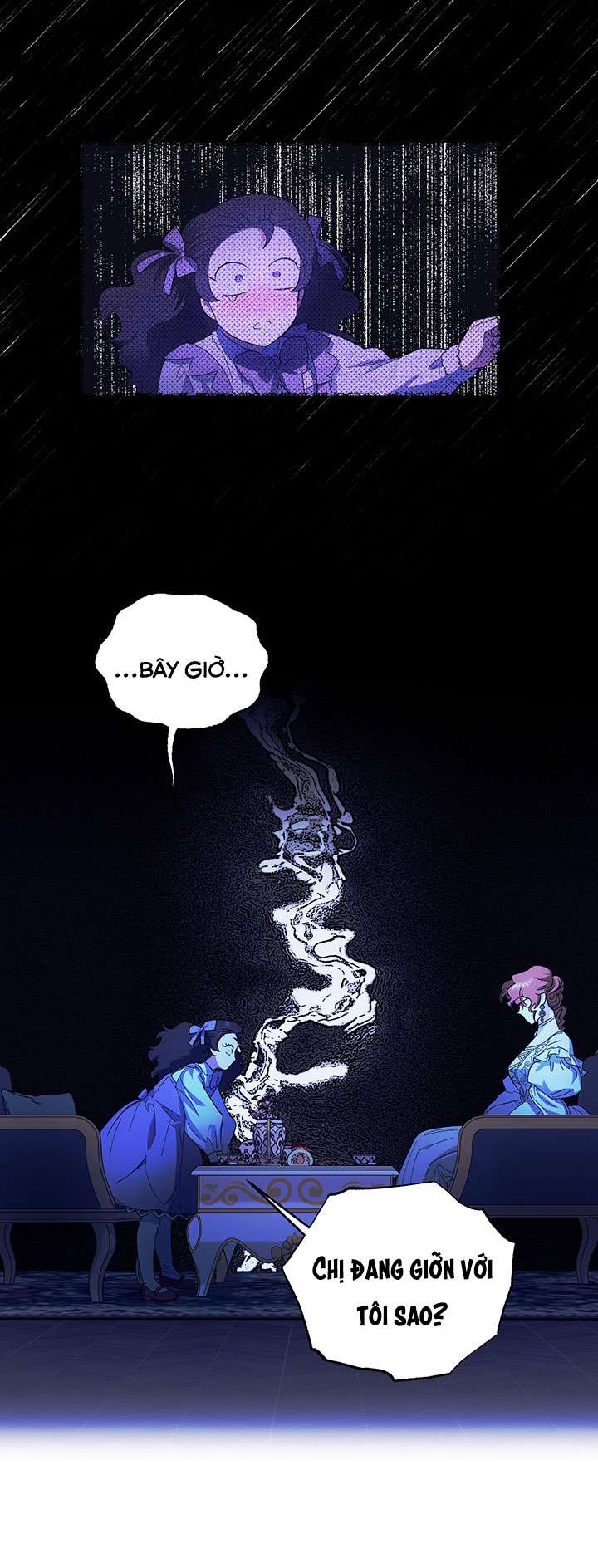 May Mắn Hay Bất Hạnh Chap 74 - Trang 4