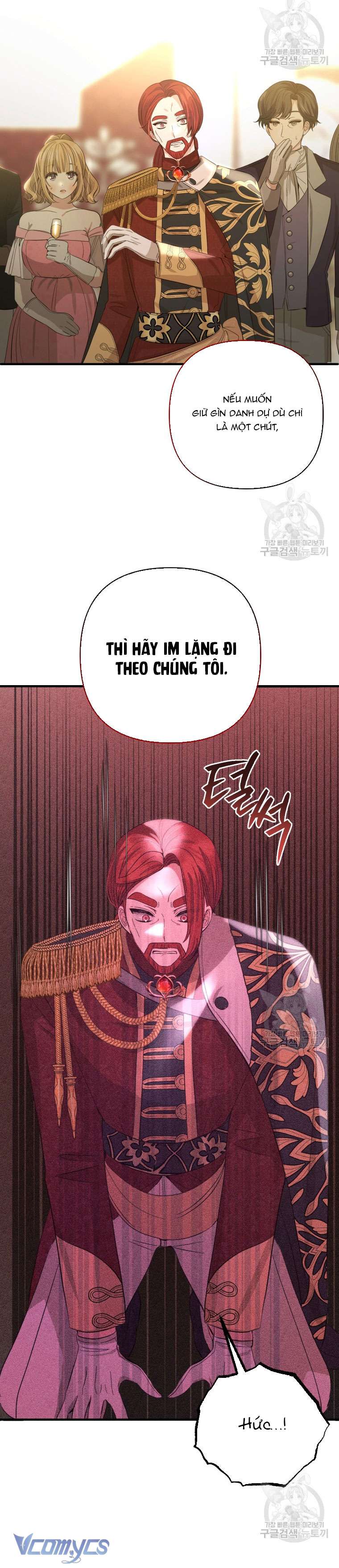 Lần Đầu Thấy Phản Diện Đáng Yêu À? Chap 23 - Trang 2