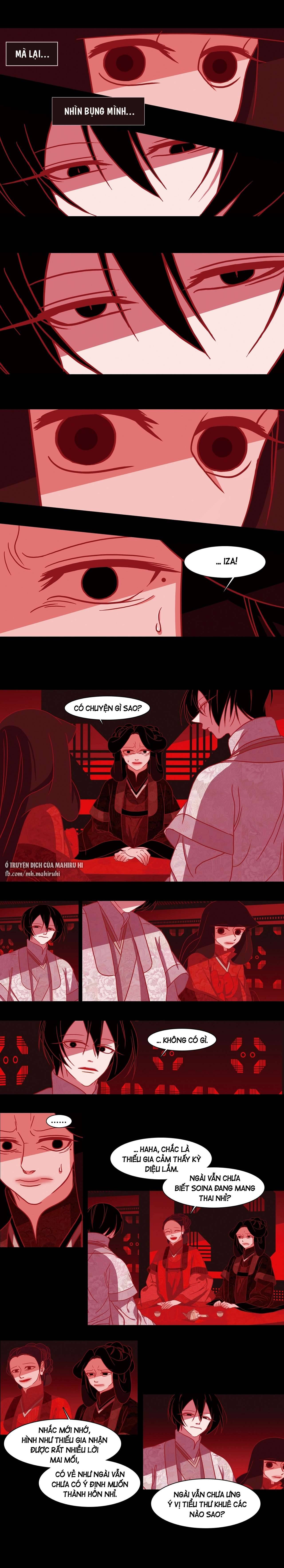 [18+] Xích Hồ Chap 6 - Trang 2