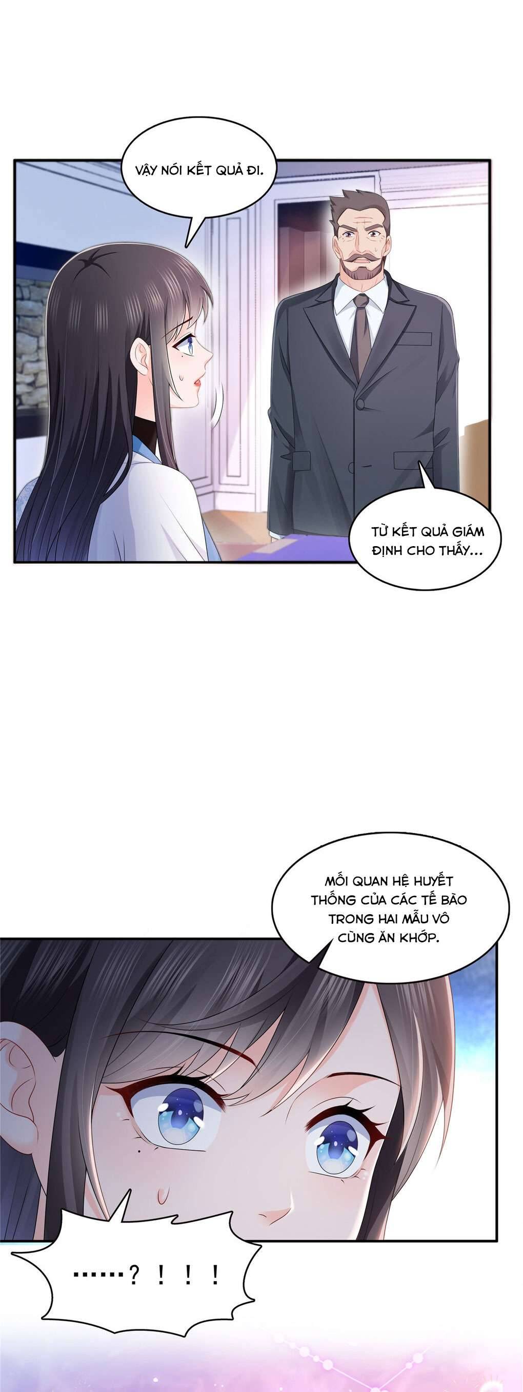 Hệt Như Hàn Quang Gặp Nắng Gắt Chap 424 - Trang 4