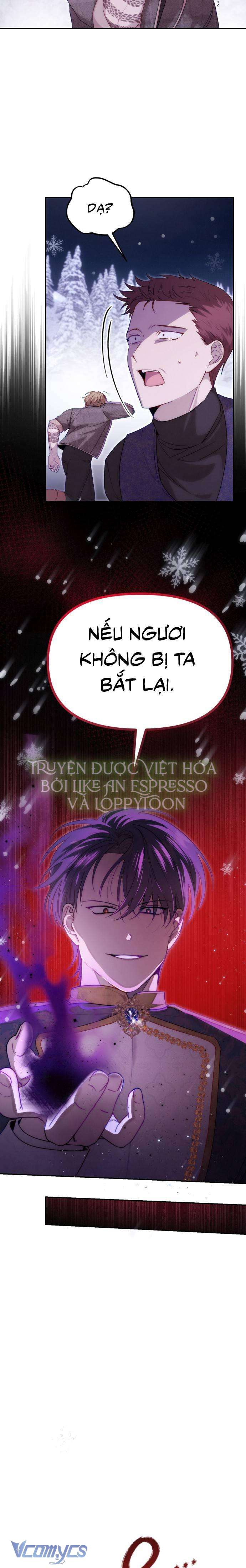 Hoàng Đế Điên Cuồng Ôm Lấy Tôi Chapter 41 - Trang 4