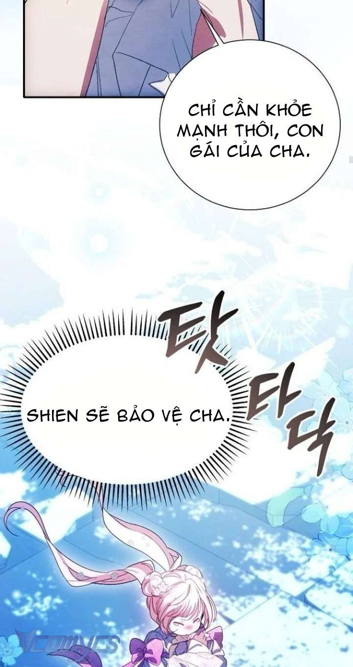 Papa Bạo Chúa, Con Sẽ Bảo Vệ Người! Chap 11 - Trang 2