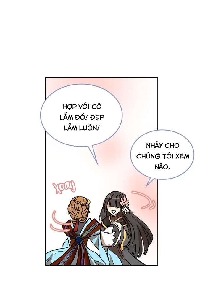 Vị Hôn Thê Khế Ước Của Công Tước Chapter 93 - Trang 4