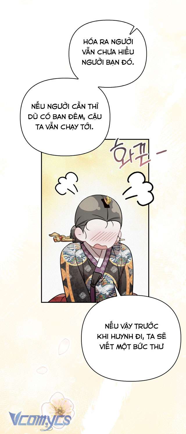 [18+] Tiết Học Bí Mật Của Trung Điện Chap 41 - Trang 2