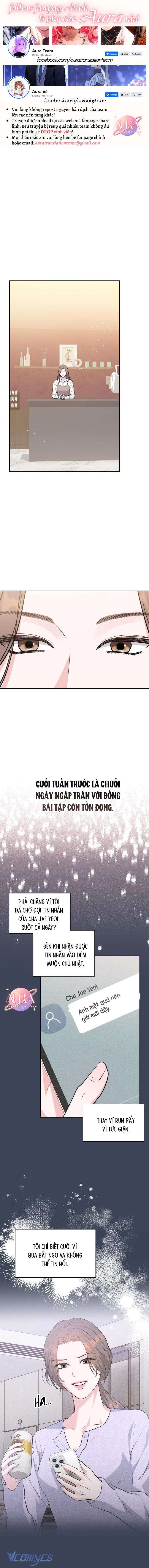 Mùa Hè Bất Tận Chap 3 - Trang 3