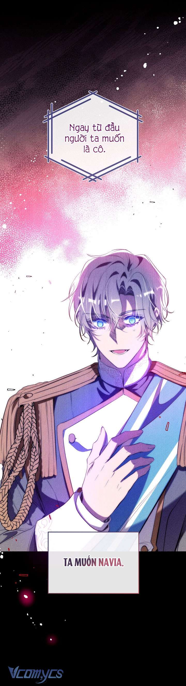 Chúng Ta Có Thể Trở Thành Một Gia Đình Được Không? Chap 124 - Trang 2
