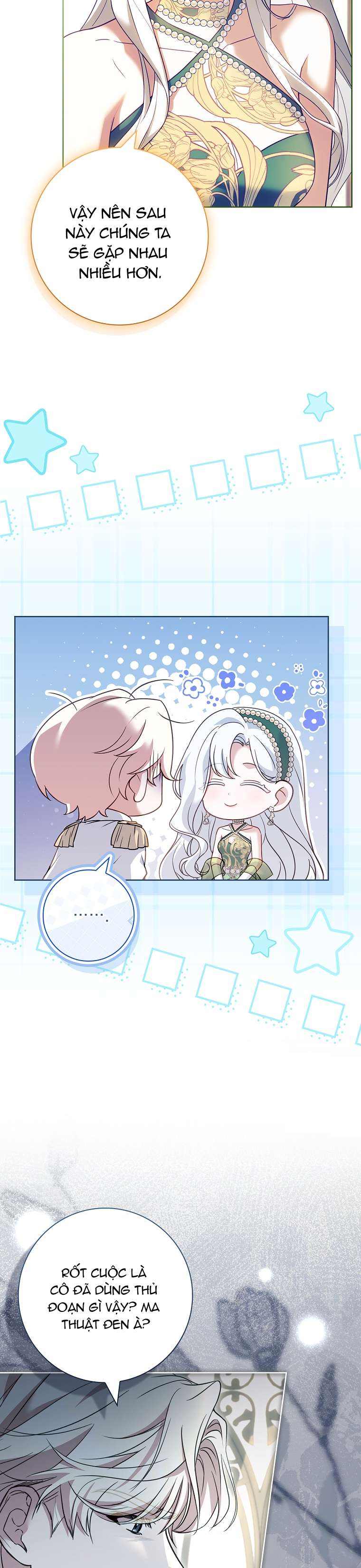 Chồng Ơi, Tại Sao Chúng Ta Không Thể Ly Hôn? Chap 42 - Trang 4