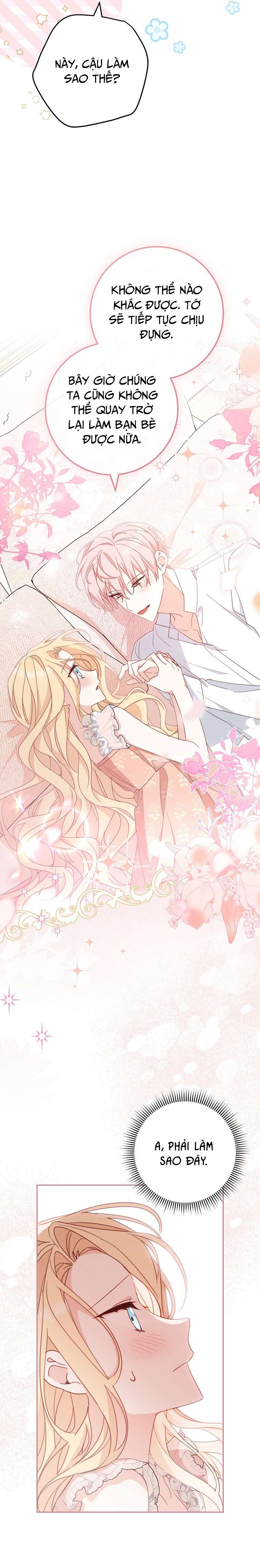 Tôi Đã Phạm Sai Lầm Rồi! Chap 48 - Trang 2