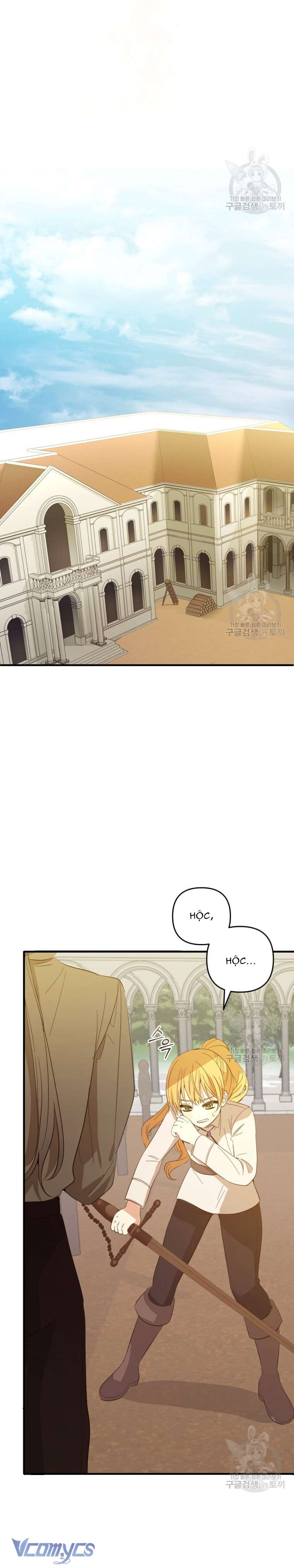 Lần Đầu Thấy Phản Diện Đáng Yêu À? Chap 25 - Trang 2