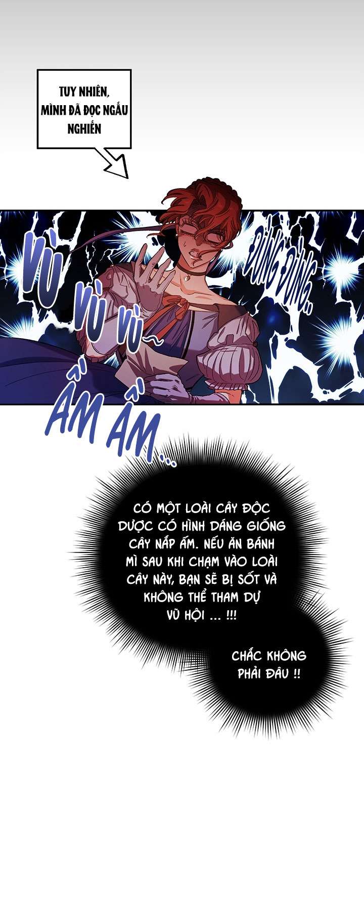 May Mắn Hay Bất Hạnh Chap 38 - Trang 4