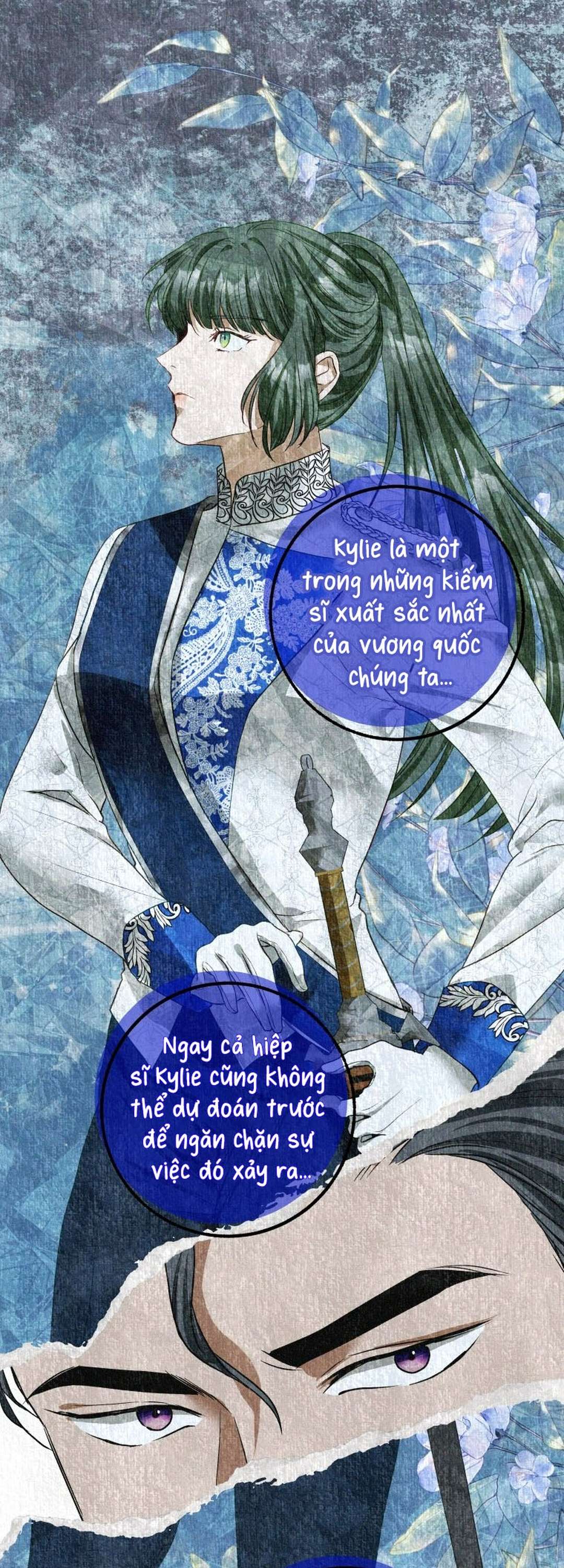 [ 18+ ] Lời Nguyền Tóc Đỏ Chap 13 - Trang 2