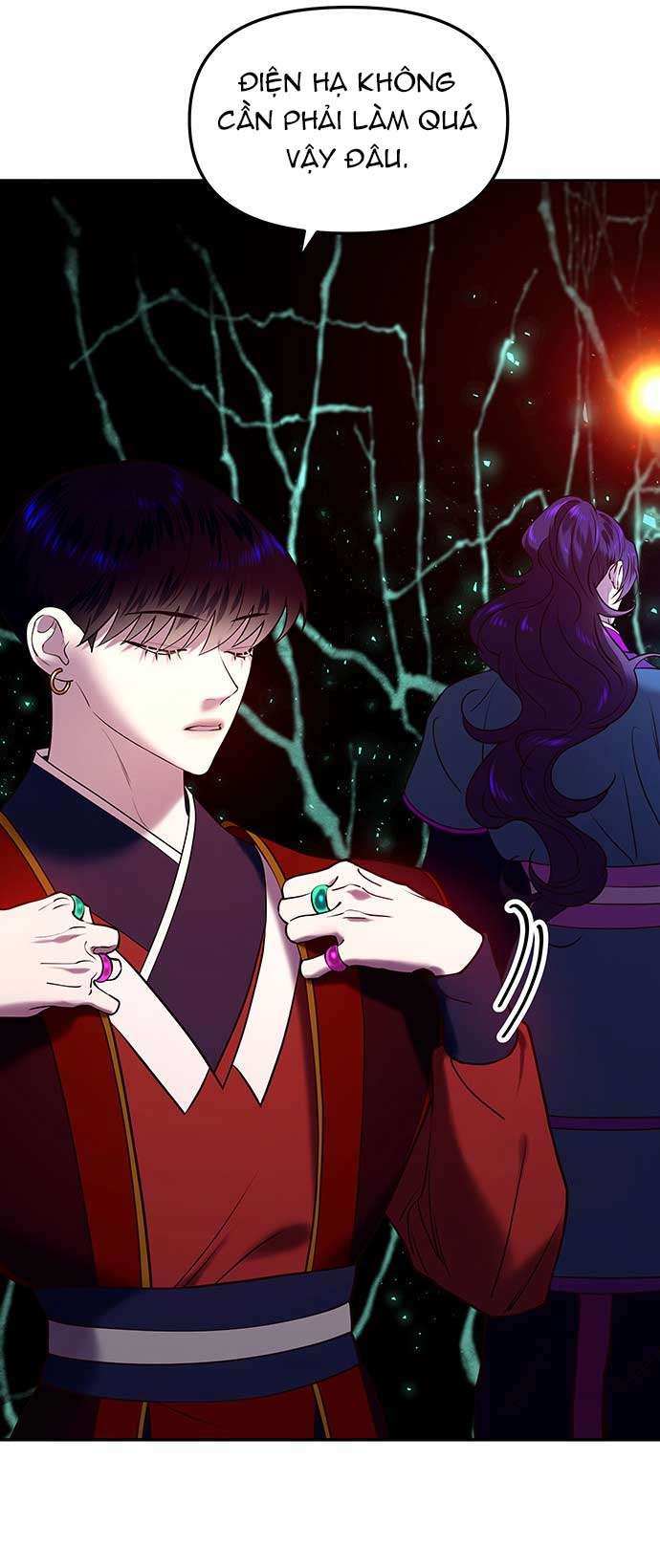 Vương Tử Huyền Bí Chapter 20 - Trang 4