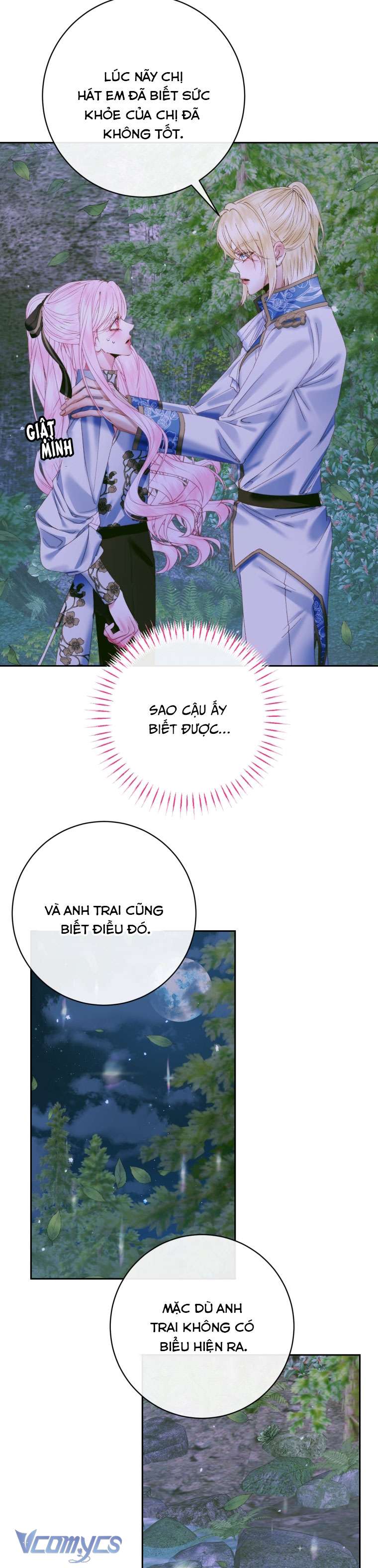 Siren: Trở Thành Gia Đình Của Nhân Vật Phản Diện Chapter 106 - Trang 3
