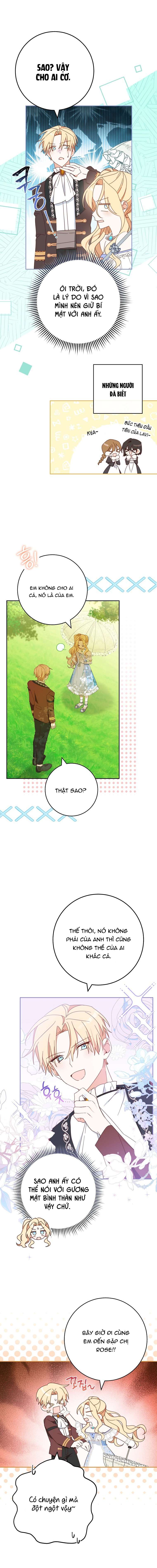Tôi Đã Phạm Sai Lầm Rồi! Chap 30 - Trang 2