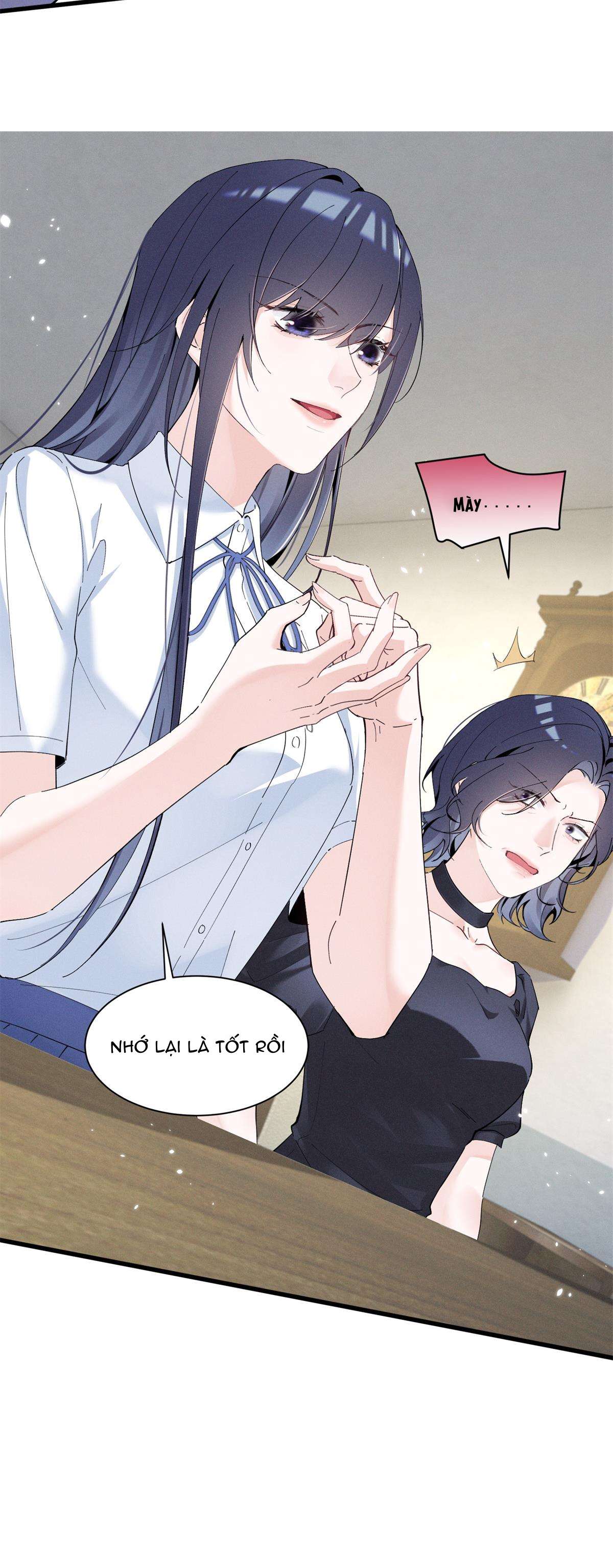 Phu Nhân, Thân phận của người lộ rồi Chapter 14 - Trang 4