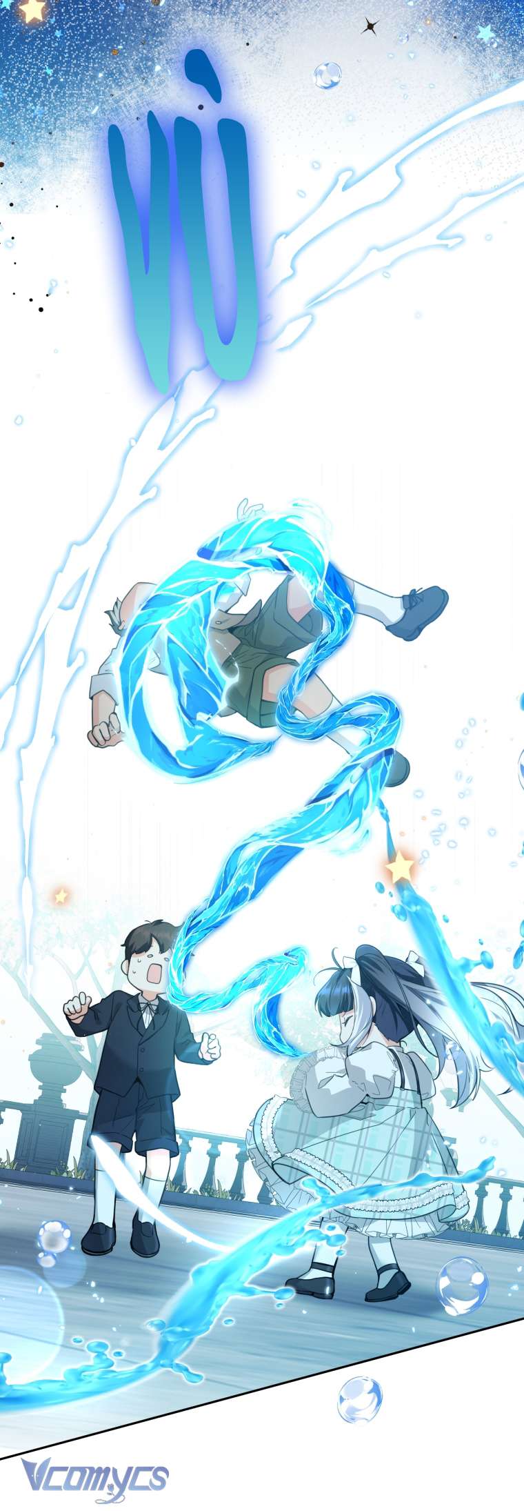 Bé Con Cá Voi Sát Thủ Chapter 3 - Next Chapter 4