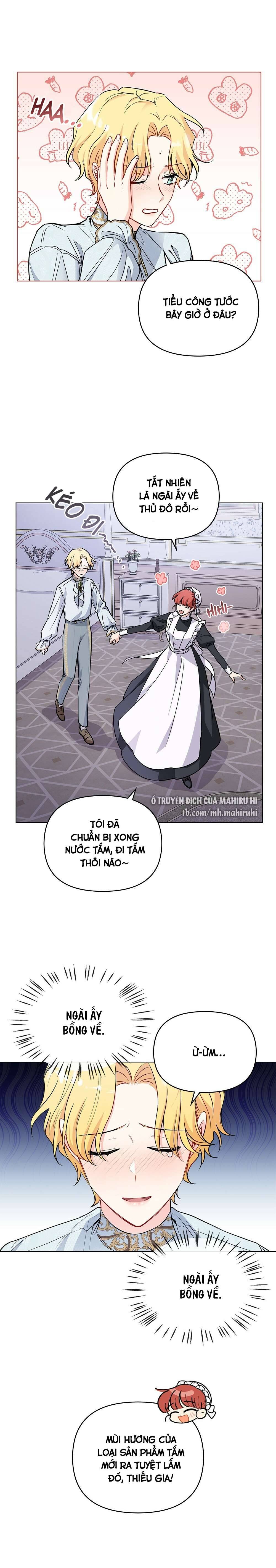 Tìm Lại Camellia Chapter 20 - Trang 4