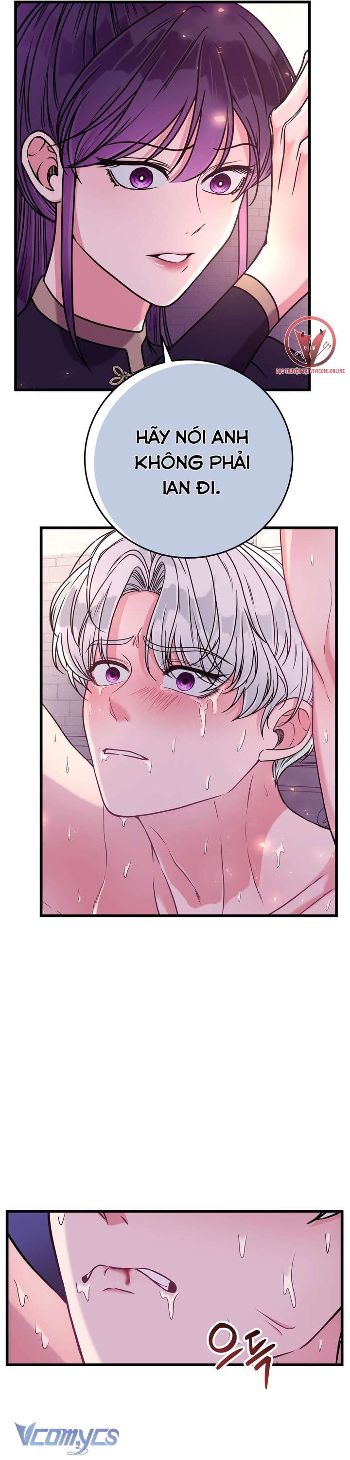 [18+] Anh Trai Đã Thay Đổi Chap 8 - Trang 2