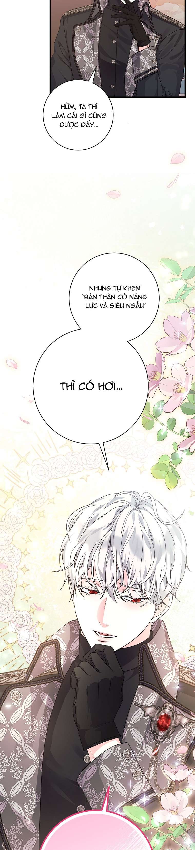 Kẻ Phản Diện Có Thời Hạn Ủng Hộ Tôi Hủy Hôn Chapter 29 - Trang 4