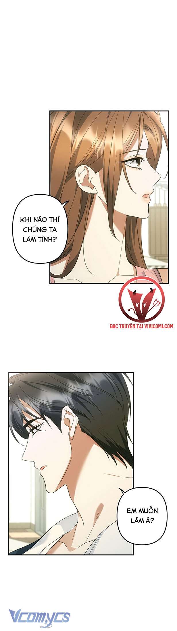[18+] Vì Những Thứ Đã Tan Vỡ Chap 40 - Next Chap 41