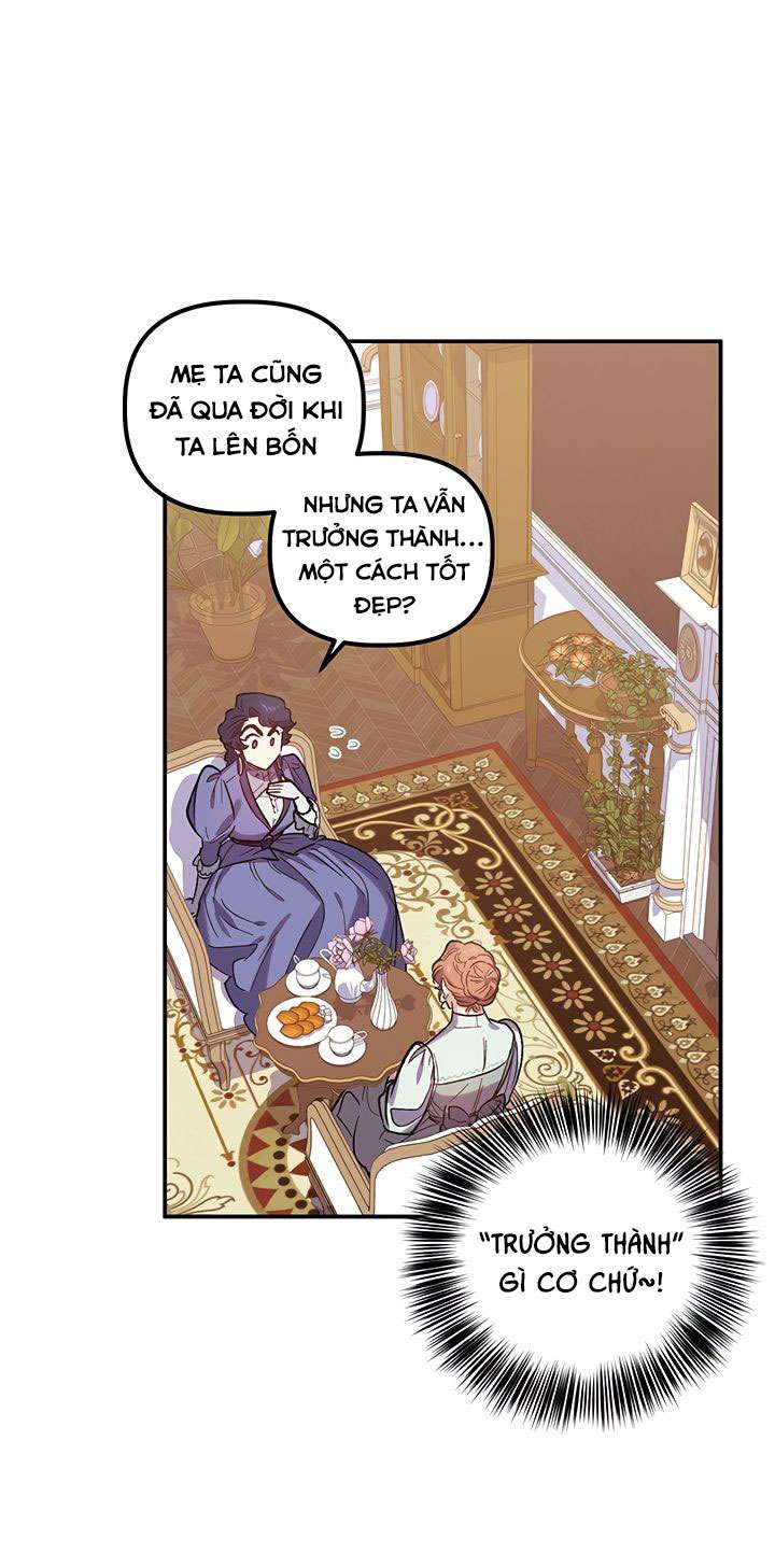 May Mắn Hay Bất Hạnh Chap 22 - Trang 4