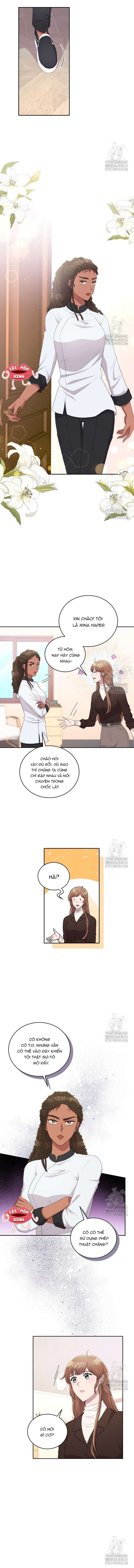 Món Khai Vị Một Đêm Chapter 9 - Trang 4