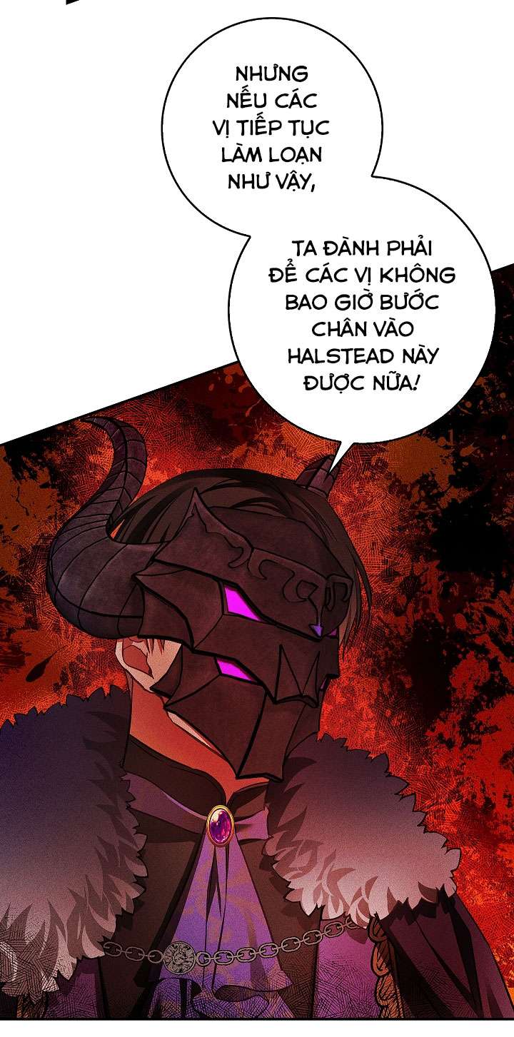 Hôn Phu Ẩn Sắc Chapter 56 - Trang 4