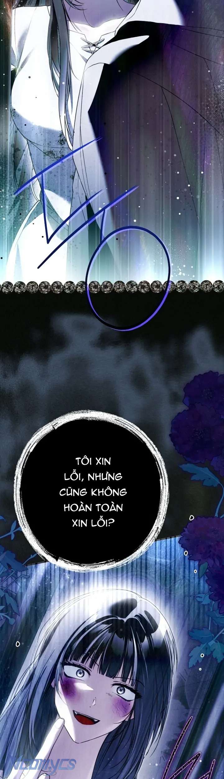 Ai Đó Đang Điều Khiển Cơ Thể Của Tôi Chapter 37 - Next Chapter 38