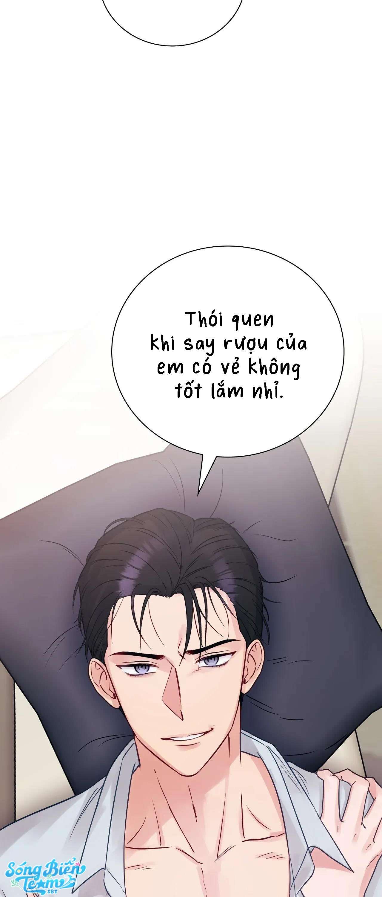 [ 18+ ] Người bạn nguy hiểm của anh trai Chap 3 - Trang 2
