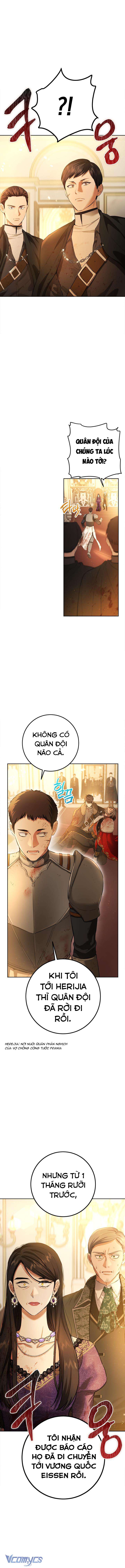 Cuộc Sống Mới Của Công Nương Chapter 116 - Trang 4