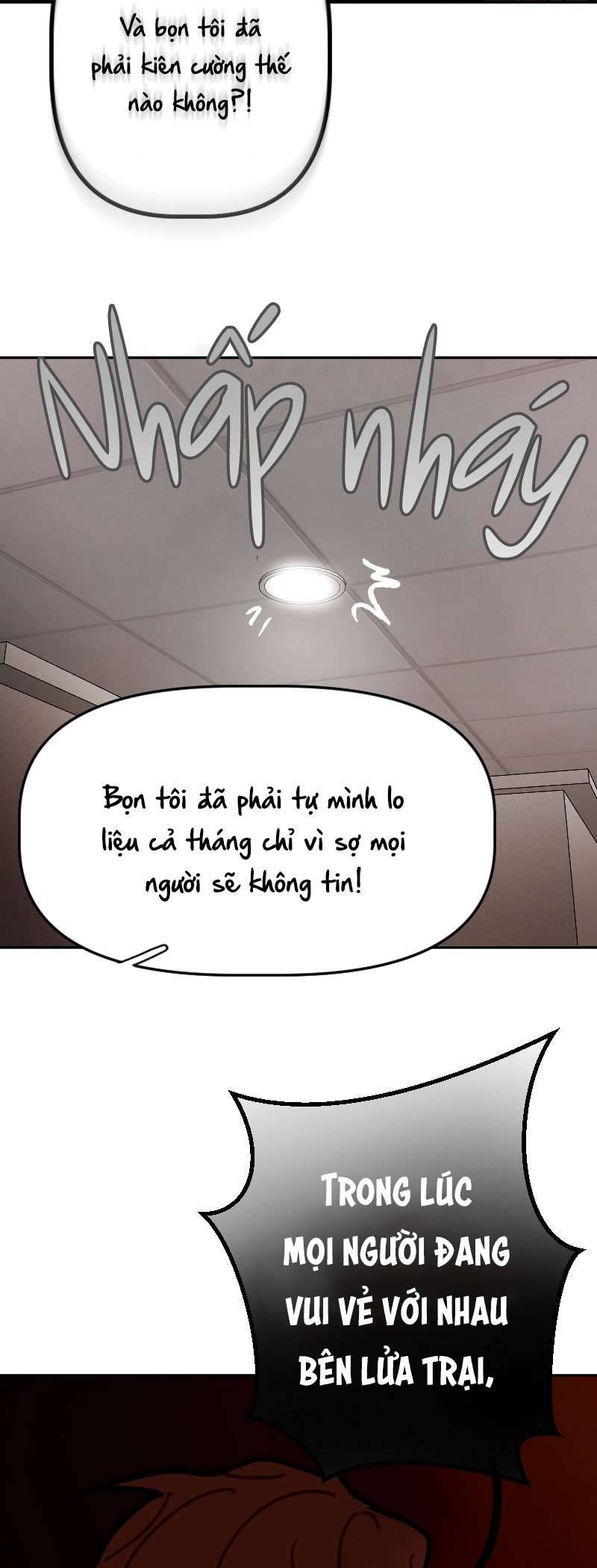Nghĩa Trang Xe Buýt Chapter 53 - Trang 3