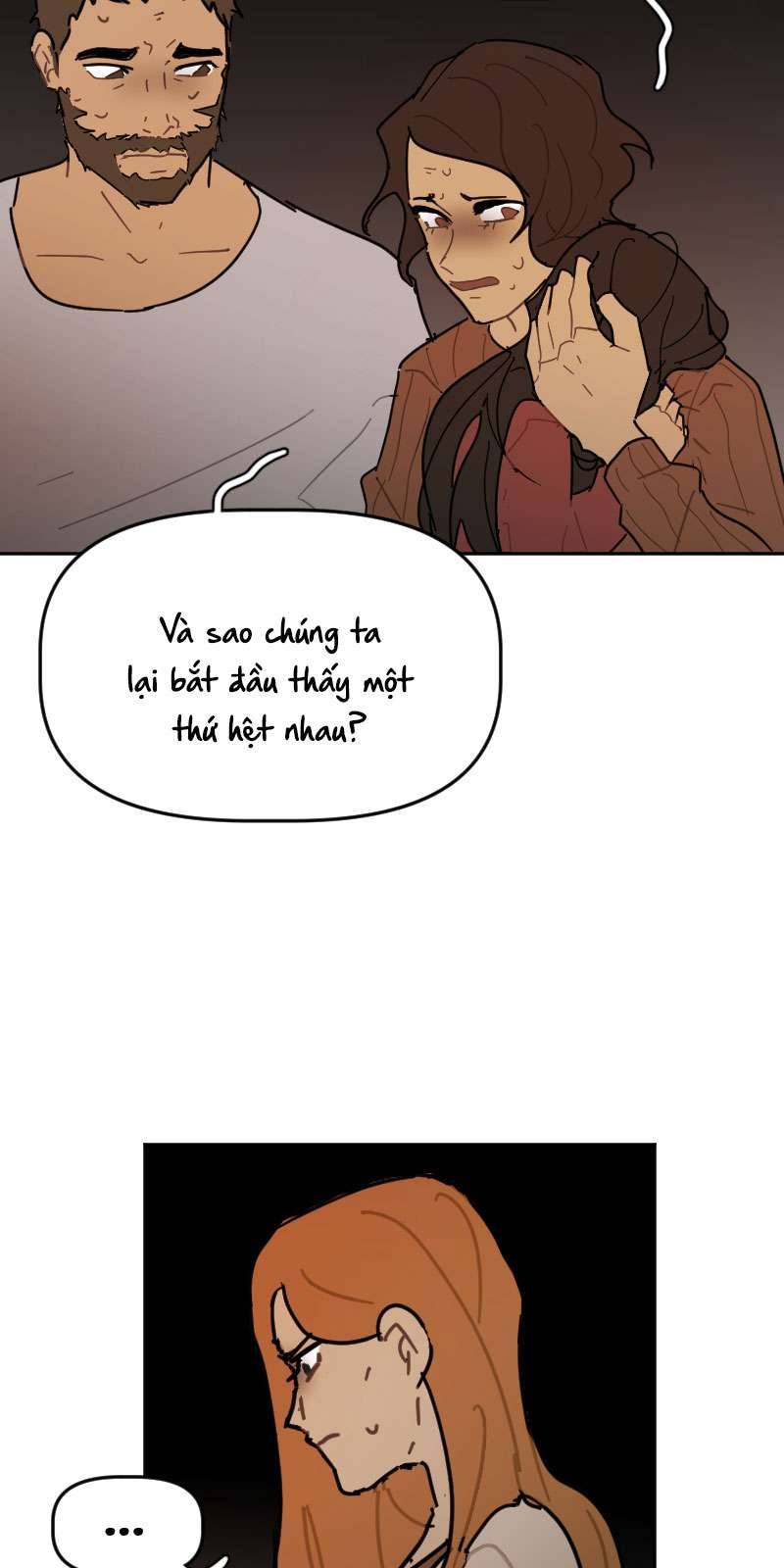 Nghĩa Trang Xe Buýt Chapter 55 - Trang 3