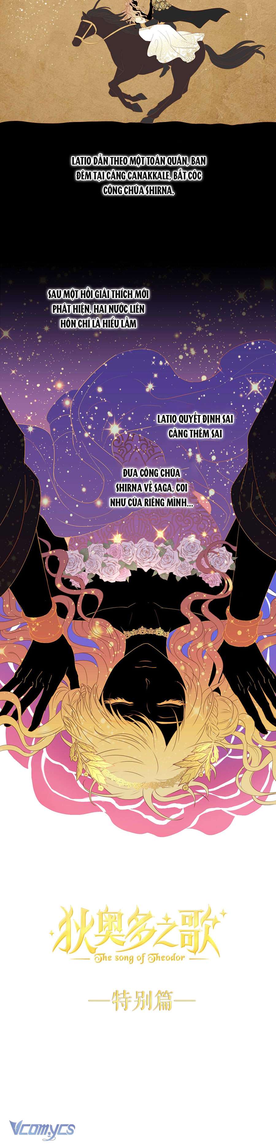 Địch Úc Đa Chi Ca Chapter 185 - Trang 4