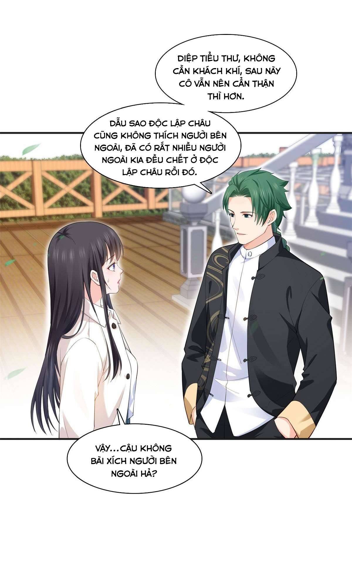 Hệt Như Hàn Quang Gặp Nắng Gắt Chap 263 - Trang 4