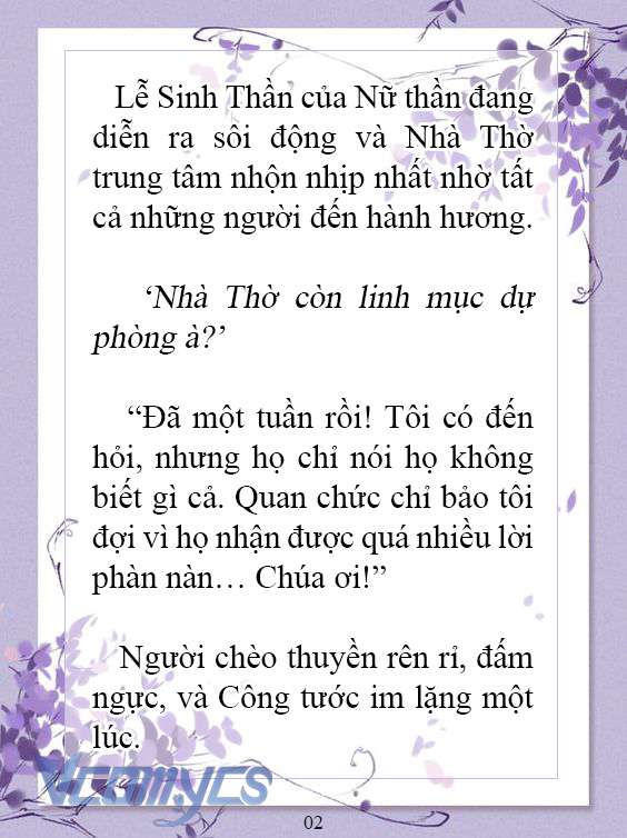 [Novel] Làm Ác Nữ Bộ Không Tốt Sao? Chap 138 - Trang 2
