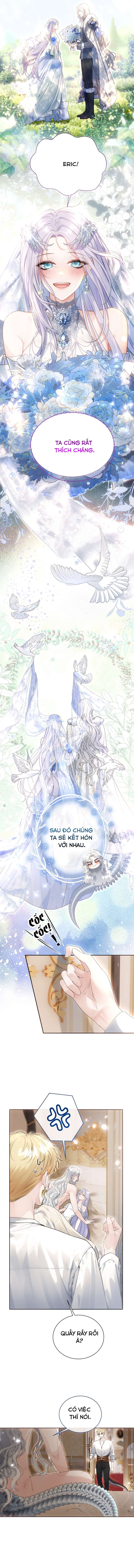 Nuôi Dưỡng Tân Nương Của Ác Long Chap 3 - Trang 3