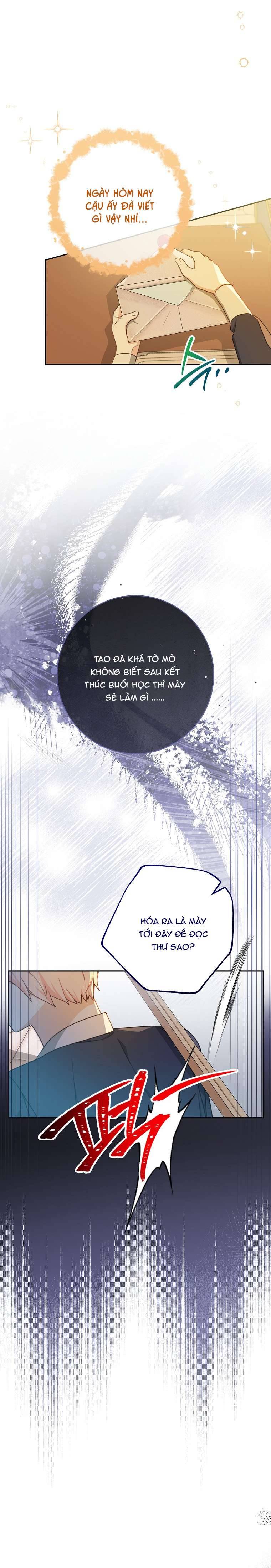 Tôi Đã Phạm Sai Lầm Rồi! Chap 7 - Trang 2
