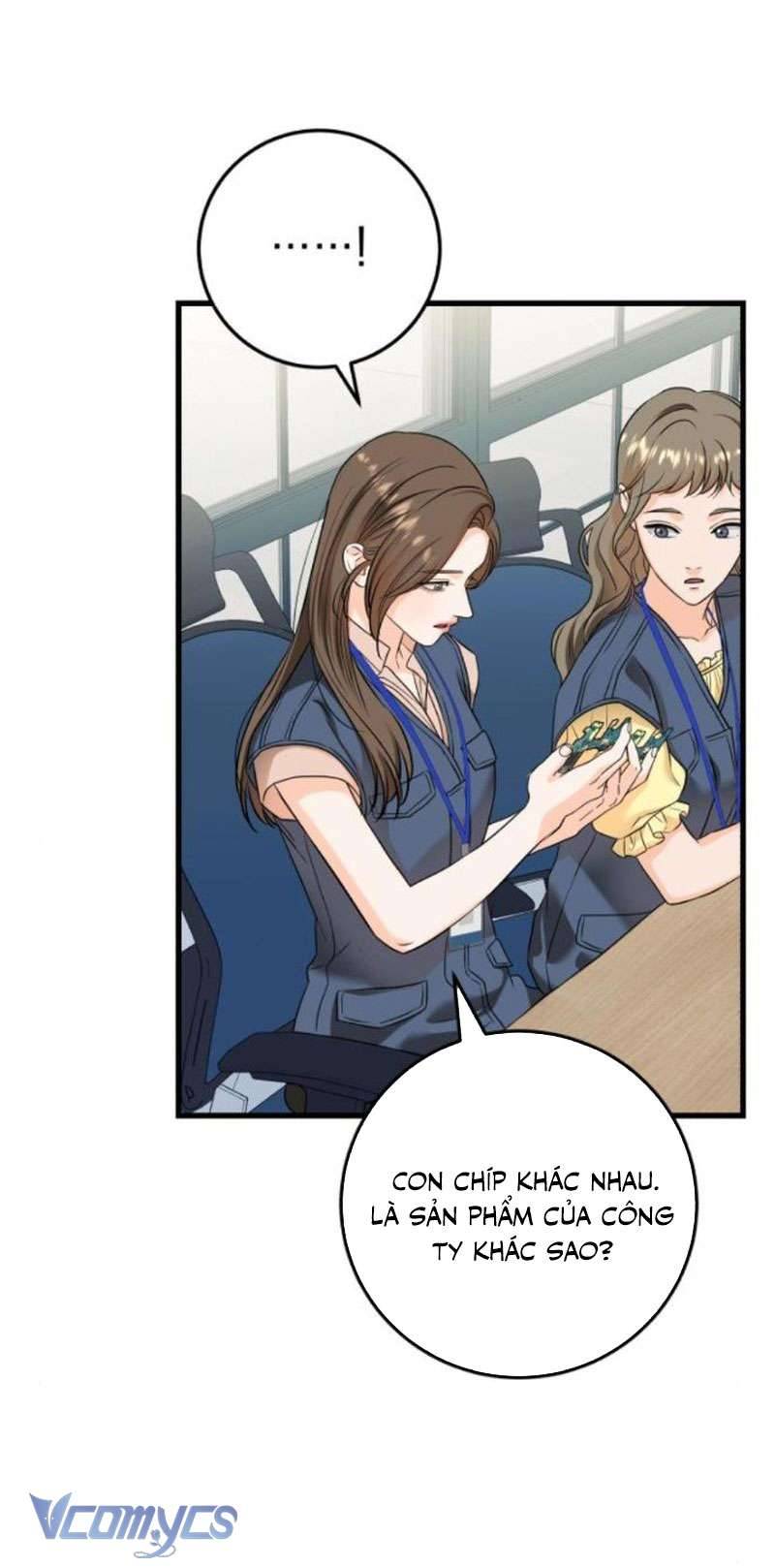 Tôi Nóng Lòng Muốn Chiếm Lấy Cô Ấy Chap 41 - Trang 3