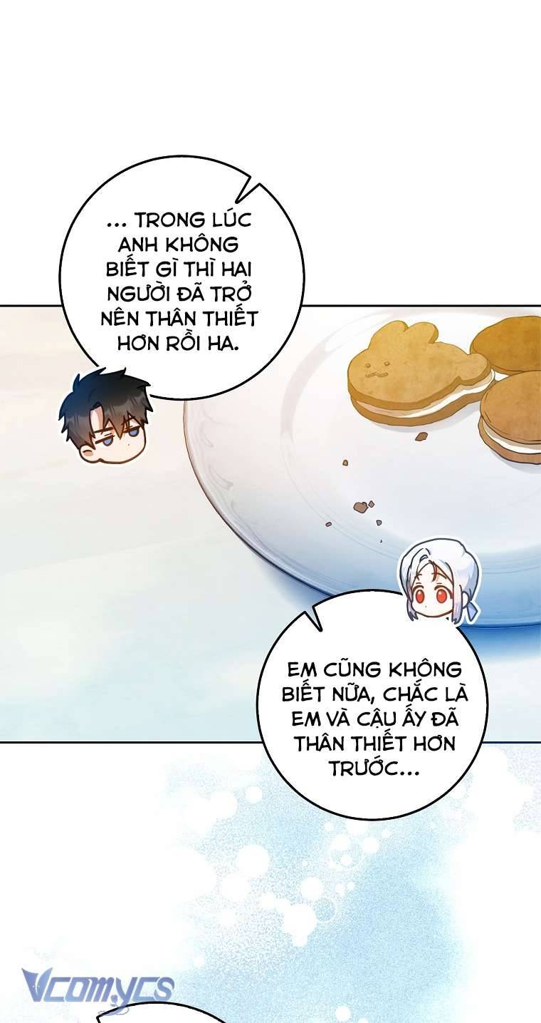 Tôi Trở Thành Vợ Của Nam Chính Chap 97 - Trang 3