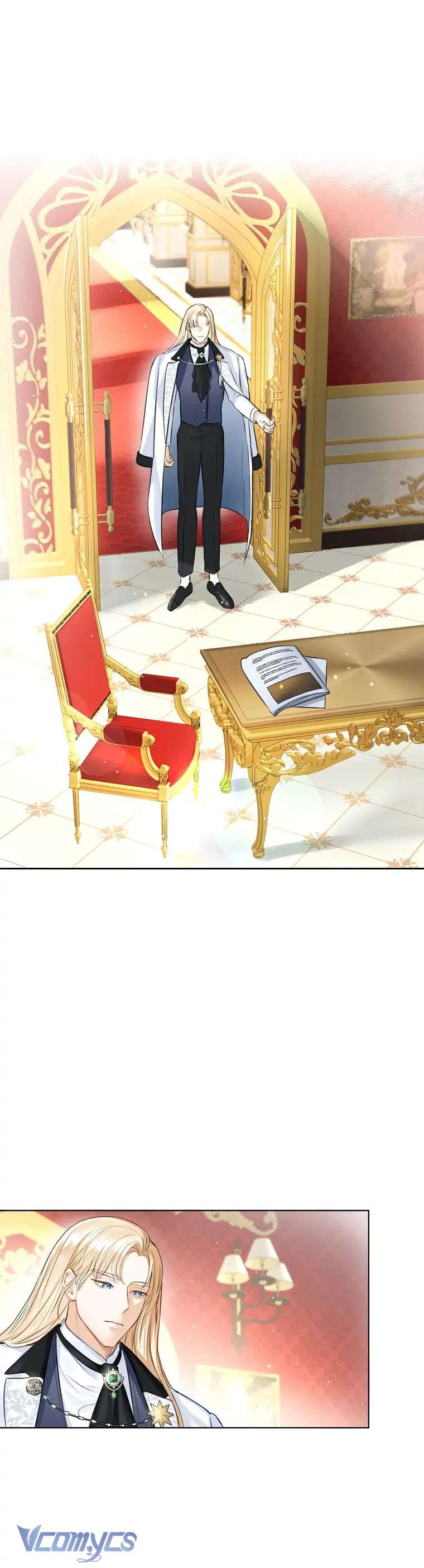 Cuộc Hôn Nhân Xa Hoa Của Đại Công Tước Là Giả Chapter 3 - Next Chapter 4