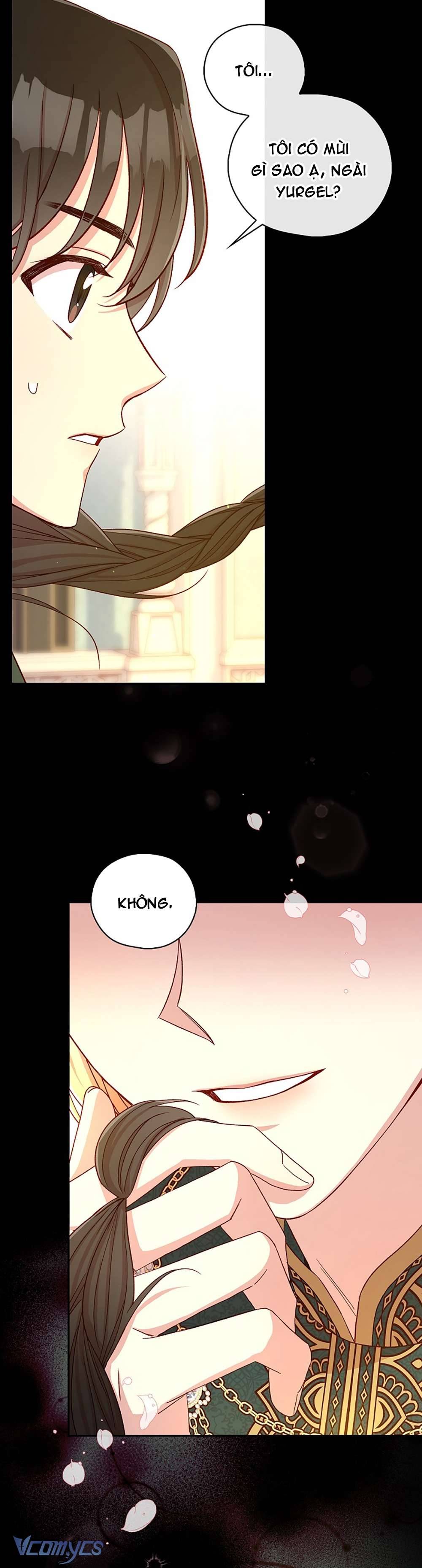 Sống Sót Dưới Thân Phận Hầu Nữ Chap 86 - Next Chap 87