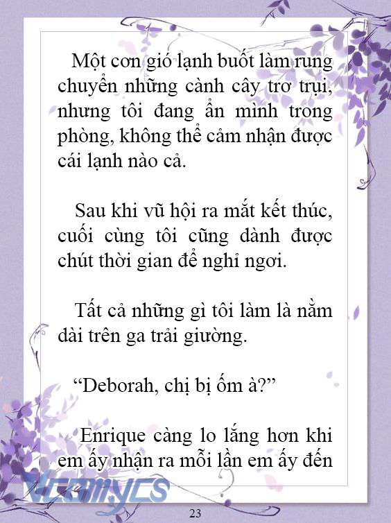 [Novel] Làm Ác Nữ Bộ Không Tốt Sao? Chap 167 - Trang 2