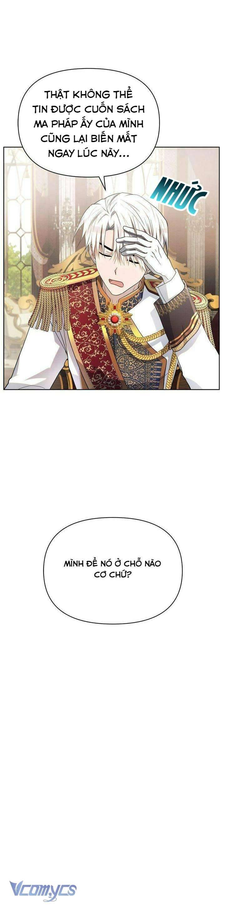 Công Chúa Ashtarte Chapter 10 - Trang 4