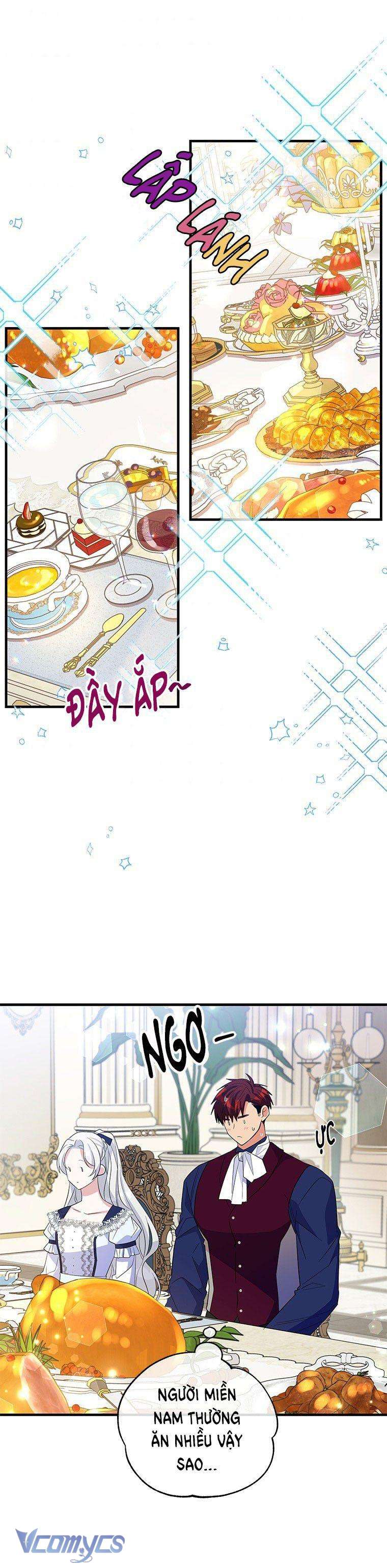 Chồng Yêu, Tôi Đây Bãi Công! Chap 39 - Next Chap 40